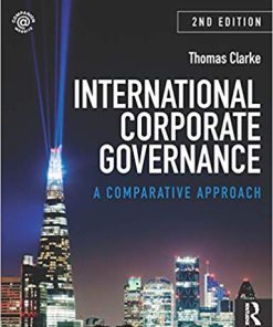 International Corporate Governance: A Comparative Approach 2nd Edition (eBook PDF)