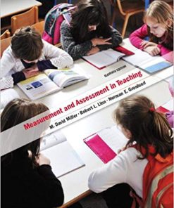 Measurement and Assessment in Teaching 11th Edition (eBook PDF)