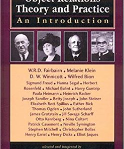 Object Relations Theory and Practice: An Introduction (eBook PDF)