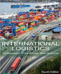 (eBook PDF) International Logistics: The Management of International Trade Operations 4th Edition