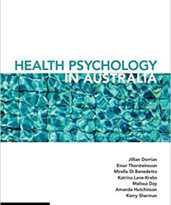 Health Psychology in Australia (eBook PDF)