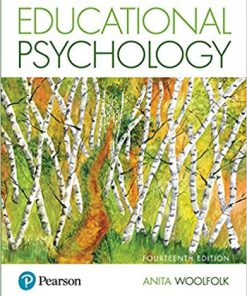 Educational Psychology, 14th Edition (eBook PDF)