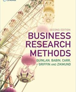 Business Research Methods 2nd Edition (eBook PDF)