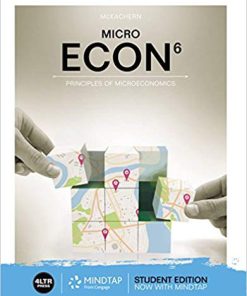 ECON MICRO (New, Engaging Titles from 4LTR Press) 6th Edition (eBook PDF)