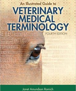 An Illustrated Guide to Veterinary Medical Terminology 4th Edition (eBook PDF)