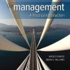 (eBook PDF) Management: A Practical Introduction 9th Edition by Angelo Kinicki