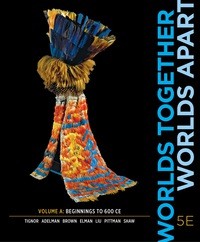 Worlds Together, Worlds Apart (Fifth Edition) (Vol. A) 5th Edition (eBook PDF)