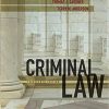 (eBook PDF) Criminal Law 13th Edition by Thomas J. Gardner