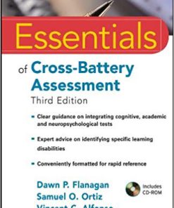 (eBook PDF) Essentials of Cross-Battery Assessment 3rd Edition
