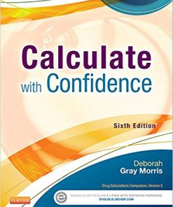 (eBook PDF) Calculate with Confidence 6th Edition