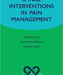 (eBook PDF) Spinal Interventions in Pain Management