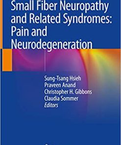 (eBook PDF) Small Fiber Neuropathy and Related Syndromes: Pain and Neurodegeneration