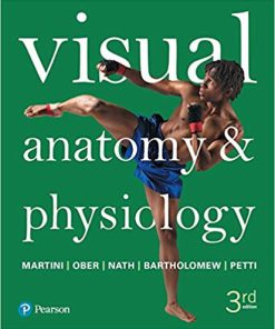 (eBook PDF) Visual Anatomy & Physiology 3rd Edition