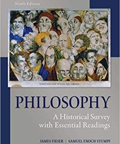 (eBook PDF) Philosophy: History and Readings 9th Edition