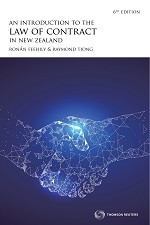 (eBook PDF) An Introduction to the Law of Contract in New Zealand 6th Edition