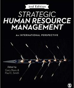(eBook PDF) Strategic Human Resource Management: An international perspective 2nd Edition