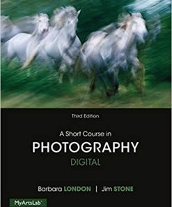 (eBook PDF) A Short Course in Photography: Digital 3rd Edition