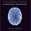 (eBook PDF) Foundations of Behavioral Neuroscience 9th Edition