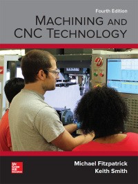 (eBook PDF) Machining and CNC Technology 4th Edition