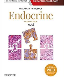 (eBook PDF) Diagnostic Pathology: Endocrine 2nd Edition