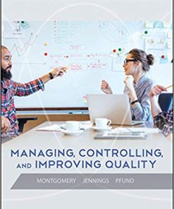 (eBook PDF) Managing, Controlling, and Improving Quality