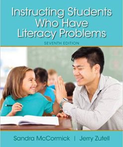 (eBook PDF) Instructing Students Who Have Literacy Problems 7th Edition