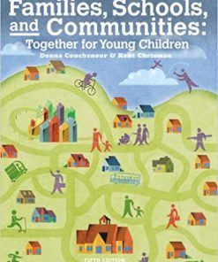 (eBook PDF) Families, Schools and Communities: Together for Young Children 5th Edition