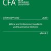 (eBook PDF) 2019 SCHWESER KAPLAN CFA LEVEL 1 STUDY NOTES 1-5