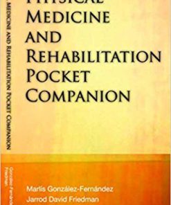 (eBook PDF) Physical Medicine & Rehabilitation Pocket Companion