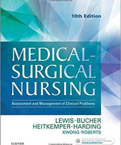 (eBook PDF) Medical-Surgical Nursing: Assessment and Management of Clinical Problems, 10th Edition