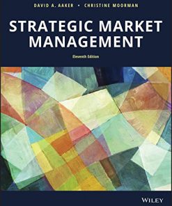 (eBook PDF) Strategic Market Management, 11th Edition