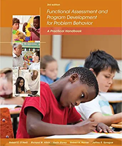 (eBook PDF) Functional Assessment and Program Development 3rd Edition