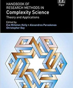 (eBook PDF) Handbook of Research Methods in Complexity Science: Theory and Applications