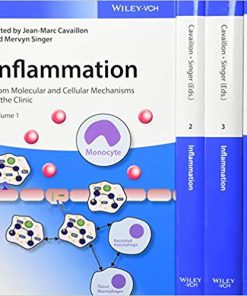 (eBook PDF) Inflammation 4 Volume Set: From Molecular and Cellular Mechanisms to the Clinic