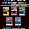 (eBook PDF) The Ultimate TSA Collection: 5 Books In One, Over 1050 Practice Questions & Solutions