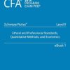 (eBook PDF) 2019 SCHWESER KAPLAN CFA LEVEL 2 STUDY NOTES 1-5