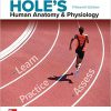 (eBook PDF) Hole's Human Anatomy & Physiology 15th Edition