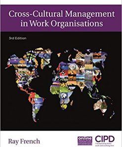 (eBook PDF) Cross-Cultural Management in Work Organisations 3rd Edition