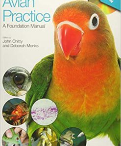 (eBook PDF) BSAVA Manual of Avian Practice: A Foundation Manual by John Chitty