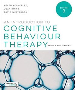 (eBook PDF) An Introduction to Cognitive Behaviour Therapy: Skills and Applications 3rd Edition