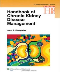 (eBook PDF) Handbook of Chronic Kidney Disease Management by John T. Daugirdas