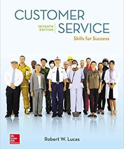 (eBook PDF) Customer Service Skills for Success 7th Edition