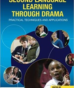 (eBook PDF) Second Language Learning through Drama