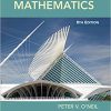 (eBook PDF) Advanced Engineering Mathematics 8th Edition