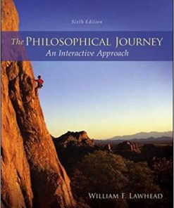 (eBook PDF) The Philosophical Journey: An Interactive Approach 6th Edition
