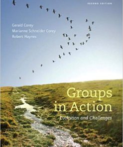 (eBook PDF) Groups in Action: Evolution and Challenges Workbook 2nd Edition