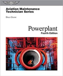 (eBook PDF) Aviation Maintenance Technician: Powerplant Fourth Edition