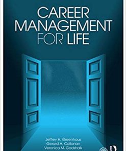 (eBook PDF) Career Management for Life 5th Edition