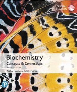 (eBook PDF) Biochemistry: Concepts and Connections, Global Edition 2nd Edition