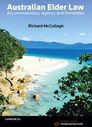 (eBook PDF) Australian Elder Law: Accommodation, Agency and Remedies in Australia